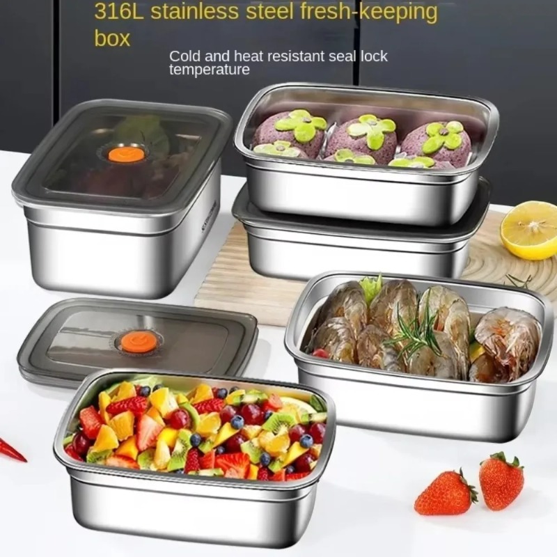 صندوق غداء بنتو مانع للتسرب من - مراجعة Meal Prep Lunch Boxes وسعره