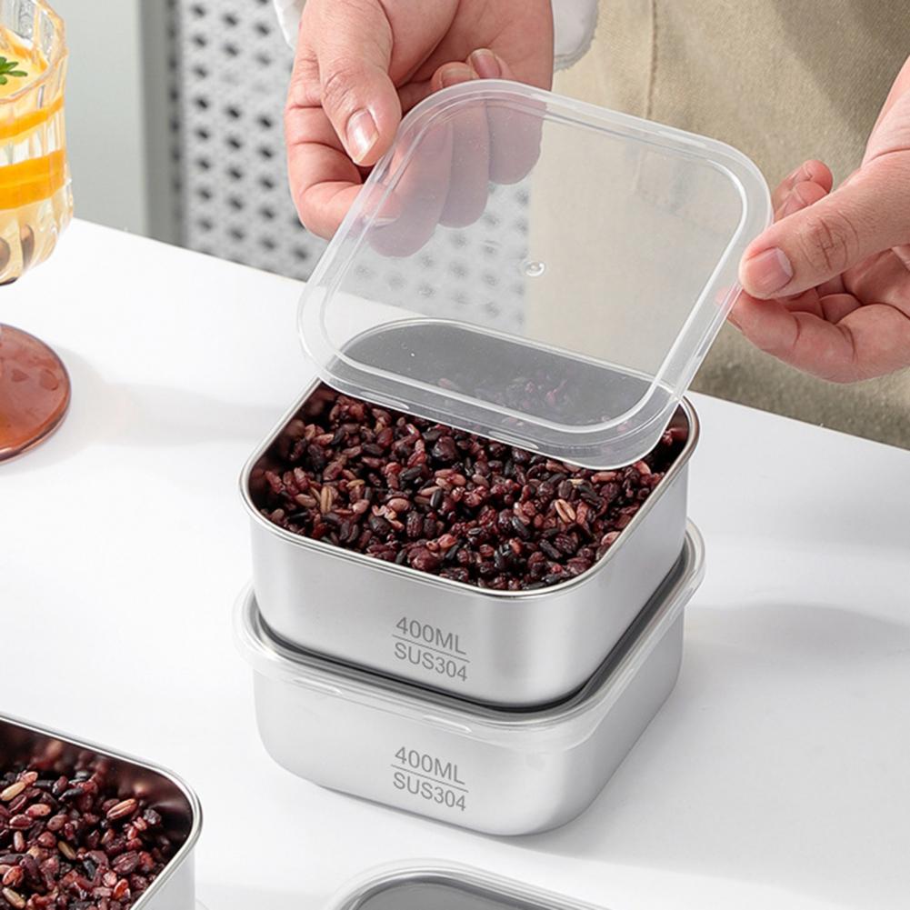 علبة طعام من الفولاذ المقاوم ل - مراجعة Meal Prep Diet وسعره