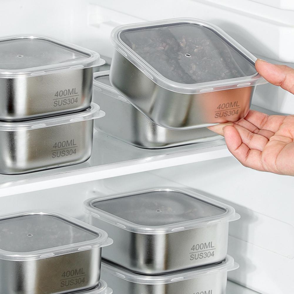 علبة طعام من الفولاذ المقاوم ل - مراجعة Meal Prep Diet وسعره