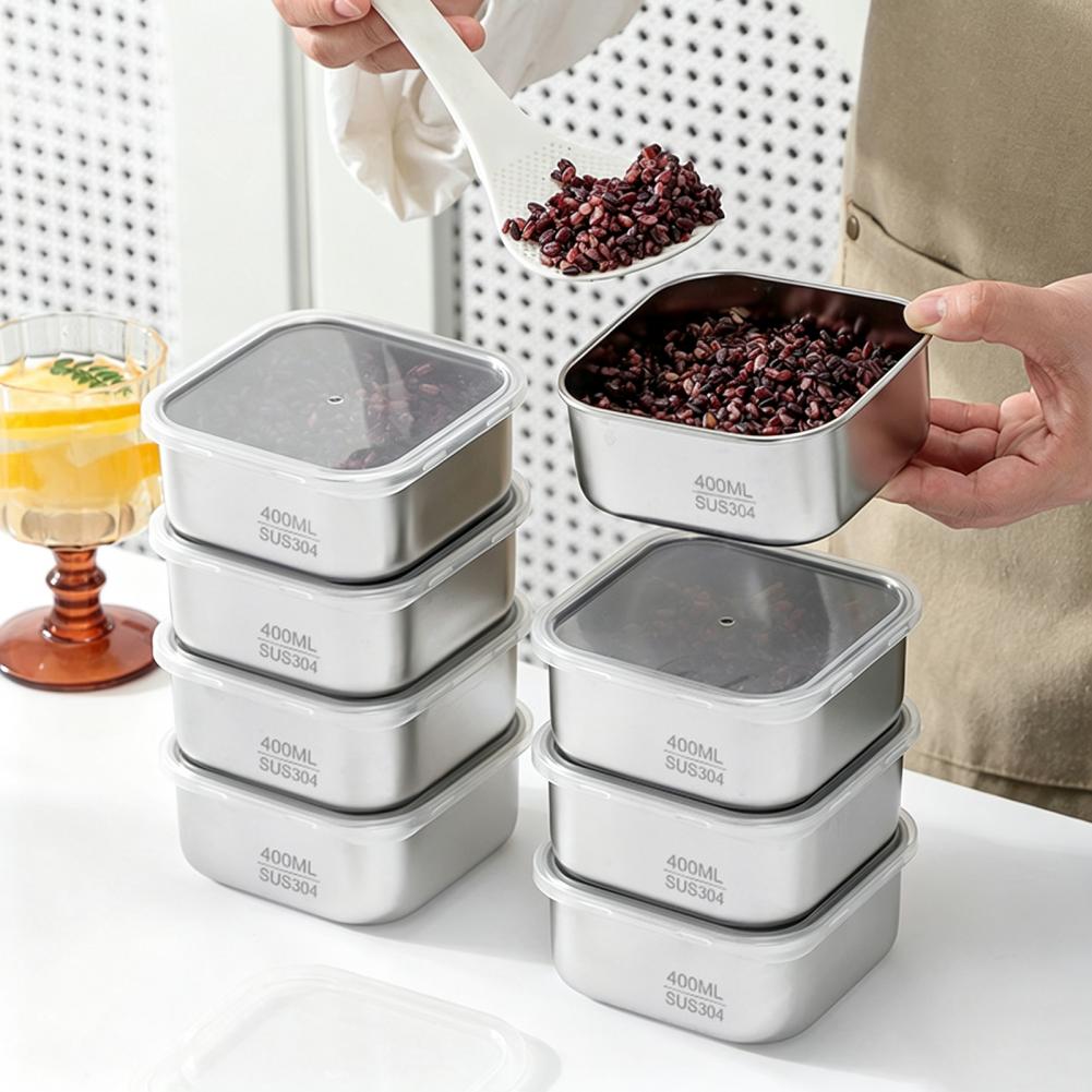 علبة طعام من الفولاذ المقاوم ل - مراجعة Meal Prep Diet وسعره