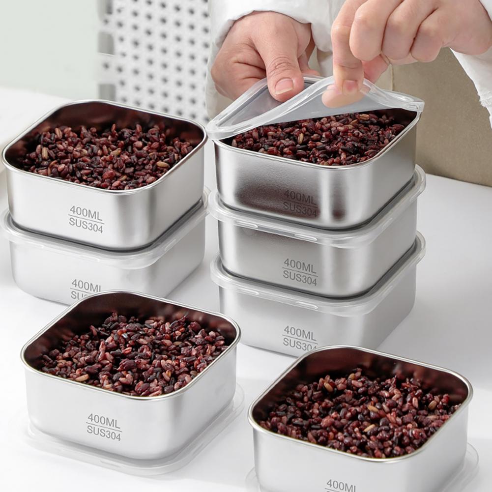 علبة طعام من الفولاذ المقاوم ل - مراجعة Meal Prep Diet وسعره