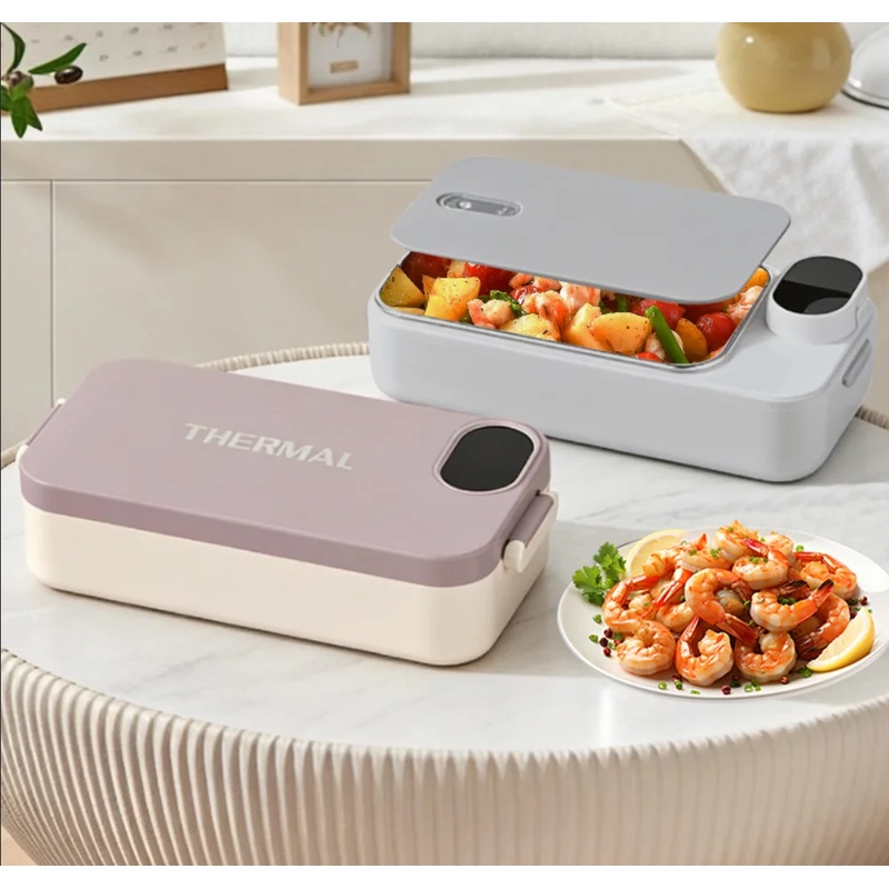 صندوق غداء محمول قابل للتسخين، - مراجعة Meal Prep Lunch Boxes وسعره