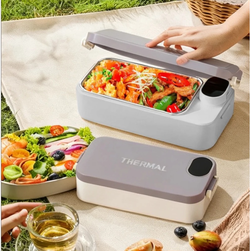 صندوق غداء محمول قابل للتسخين، - مراجعة Meal Prep Lunch Boxes وسعره