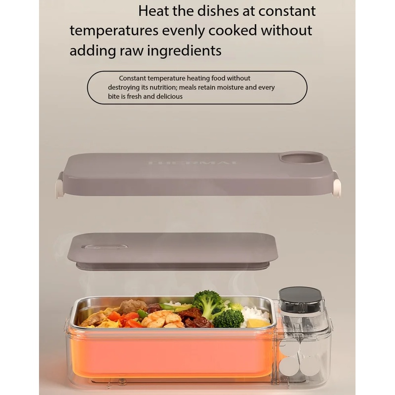 صندوق غداء محمول قابل للتسخين، - مراجعة Meal Prep Lunch Boxes وسعره