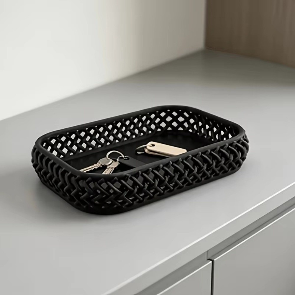 صينية تخزين متعددة الأغراض من  - مراجعة Meal Prep Organizer وسعره