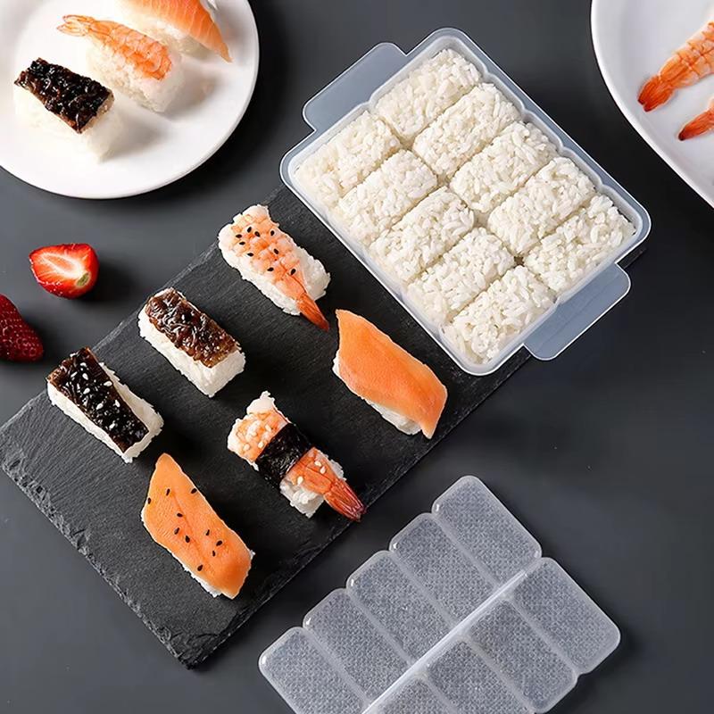 قالب جديد لصنع كرات الأرز بـ 1 - مراجعة Meal Prep Onigiri وسعره