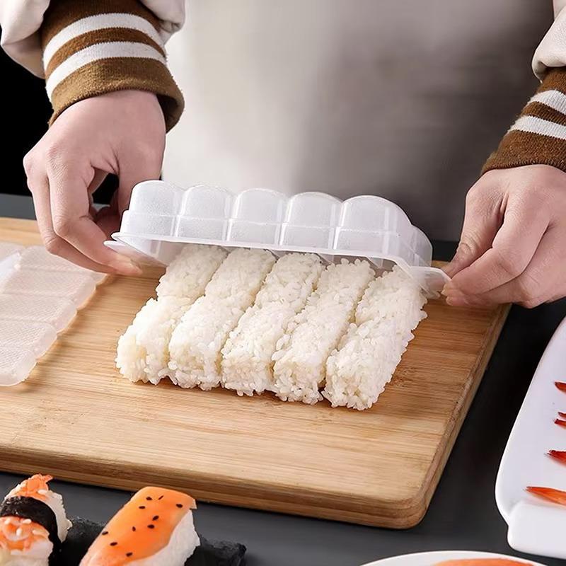 قالب جديد لصنع كرات الأرز بـ 1 - مراجعة Meal Prep Onigiri وسعره
