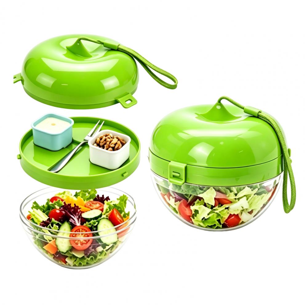 وعاء تحضير وجبات صحية محمول لل - مراجعة Meal Prep Diet وسعره
