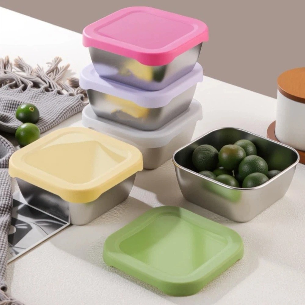 صندوق حفظ الطعام من الفولاذ ال - مراجعة Meal Prep Organizer وسعره