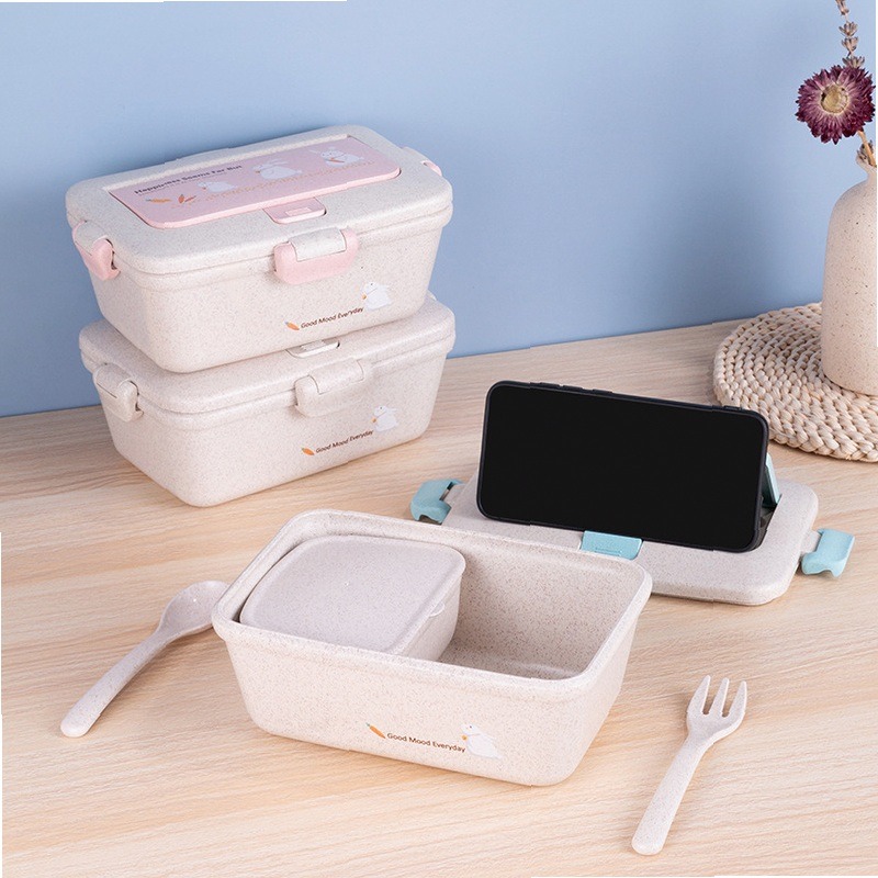 حاوية طعام صديقة للبيئة مصنوعة - مراجعة Meal Prep Diet وسعره