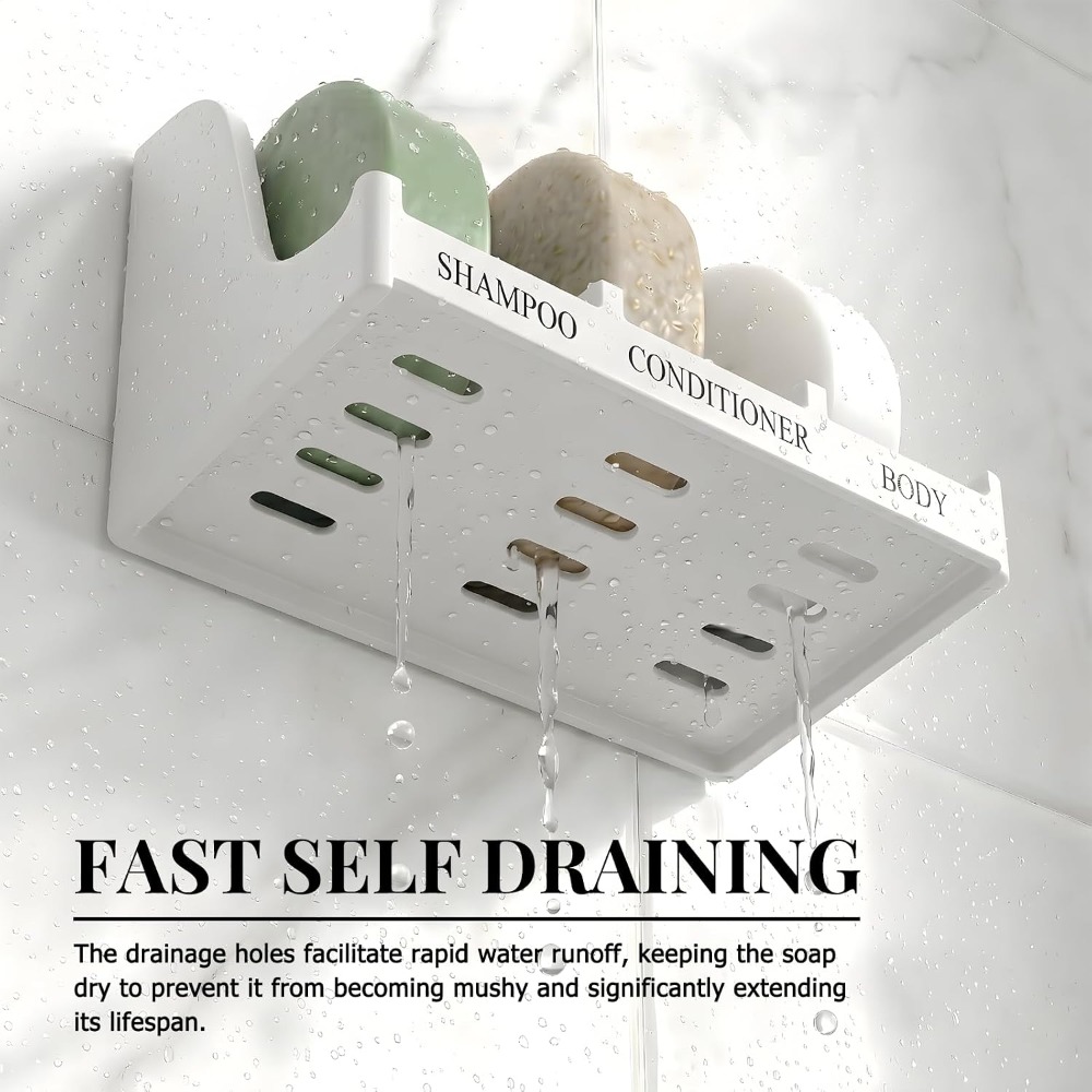 حامل صابون ذاتي التصريف بدون ح - مراجعة Meal Prep Organizer وسعره