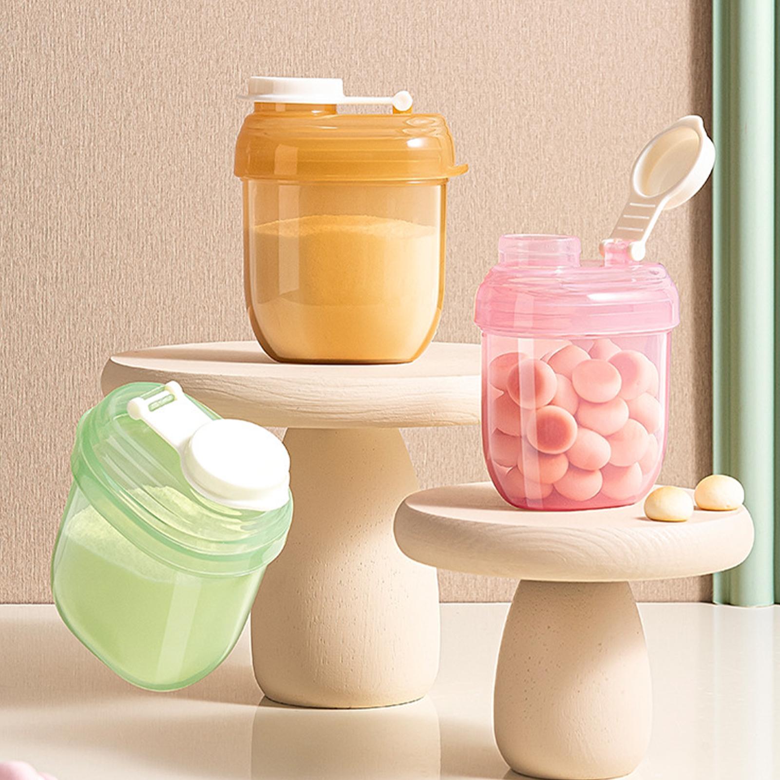 موزع حليب الأطفال المحمول، حاو - مراجعة Meal Prep Organizer وسعره
