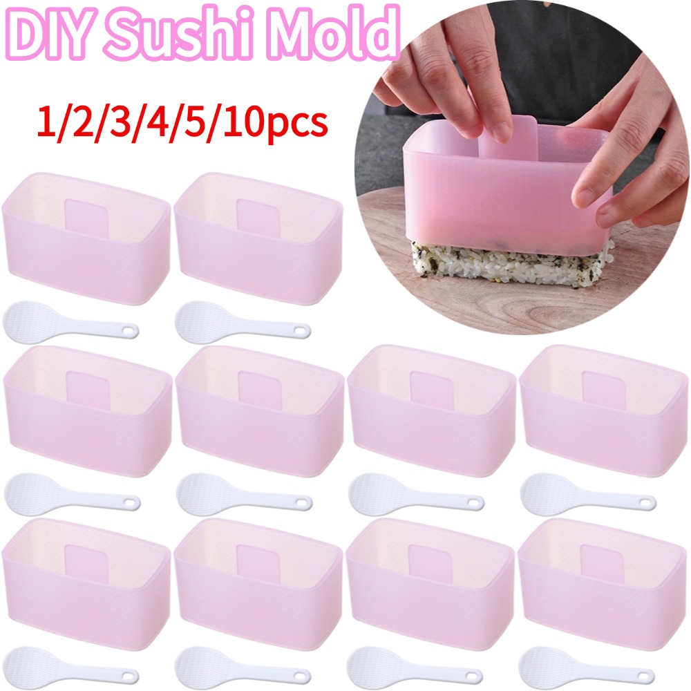 لتقوم بها بنفسك صانع قوالب الس - مراجعة Rice Ball Mold وسعره