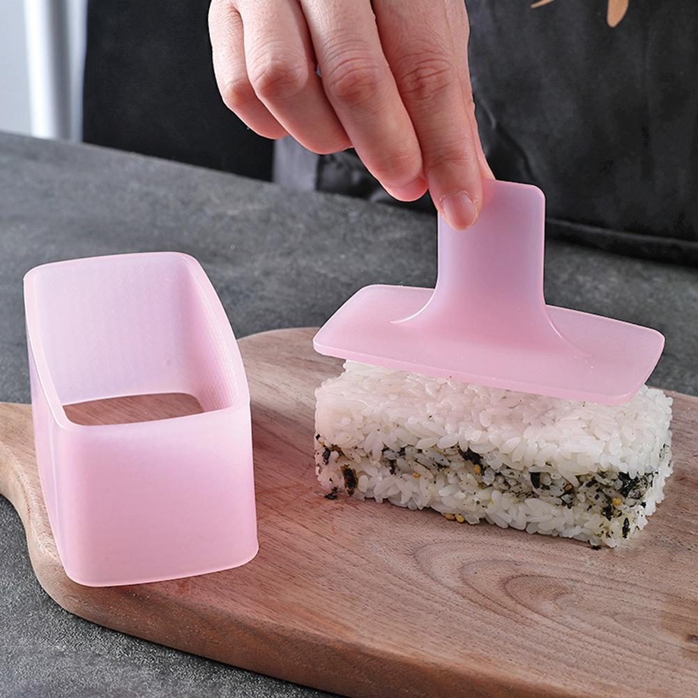 لتقوم بها بنفسك صانع قوالب الس - مراجعة Rice Ball Mold وسعره