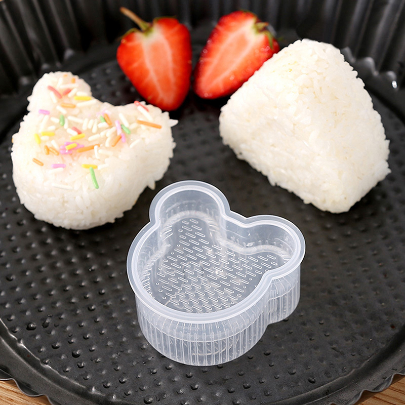 قالب أرز للأطفال لصنع أونيغيري - مراجعة Meal Prep Onigiri وسعره