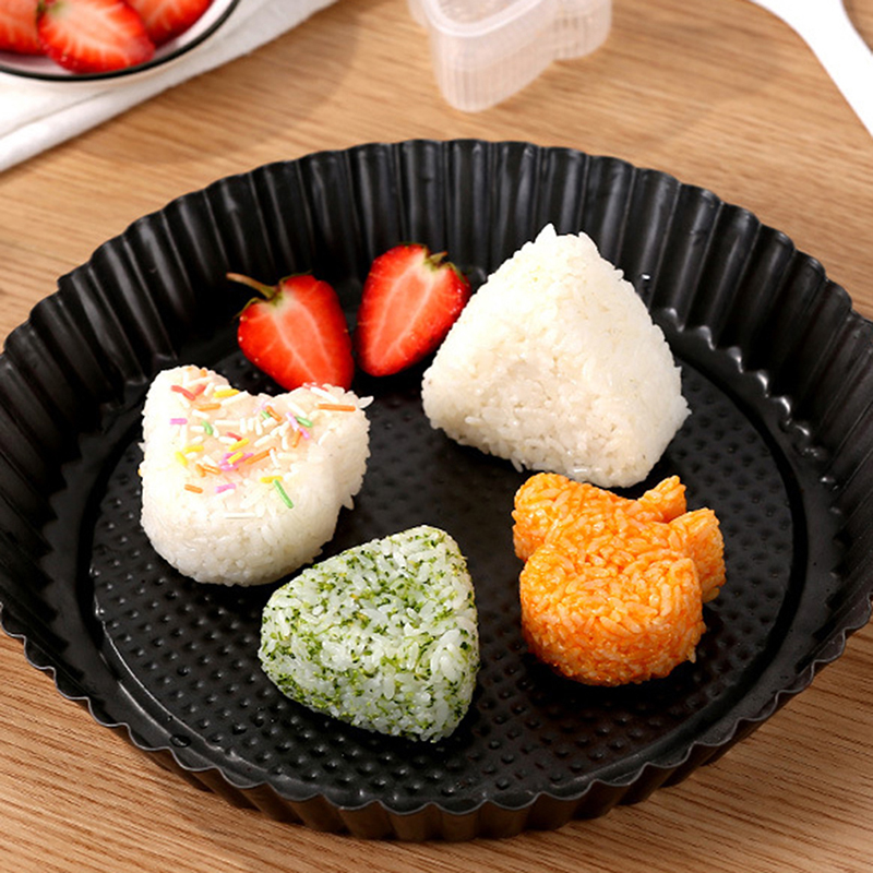 قالب أرز للأطفال لصنع أونيغيري - مراجعة Meal Prep Onigiri وسعره