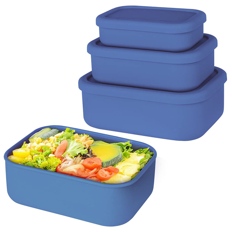 صندوق غداء بينتو مقاوم للتسرب  - مراجعة Meal Prep Lunch Boxes وسعره