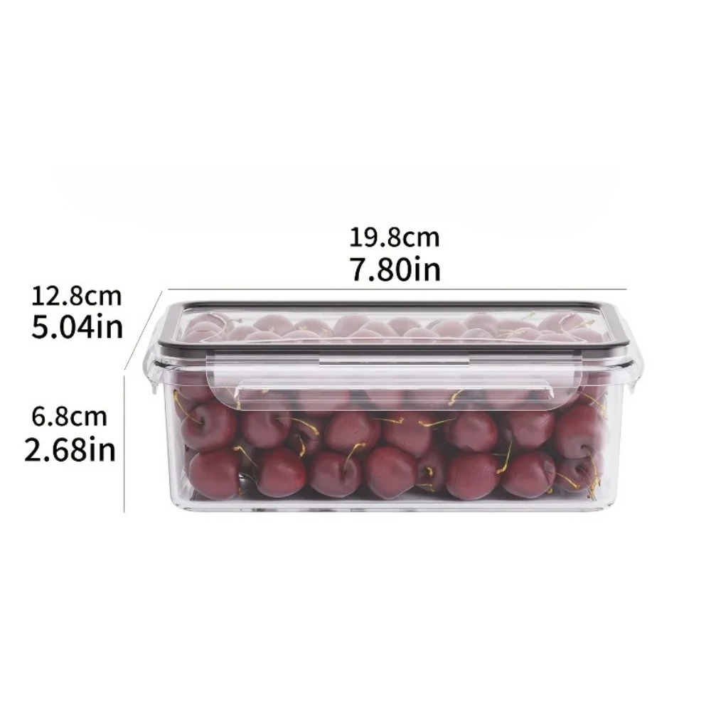 حاوية طعام محكمة الإغلاق مع غط - مراجعة Meal Prep Organizer وسعره