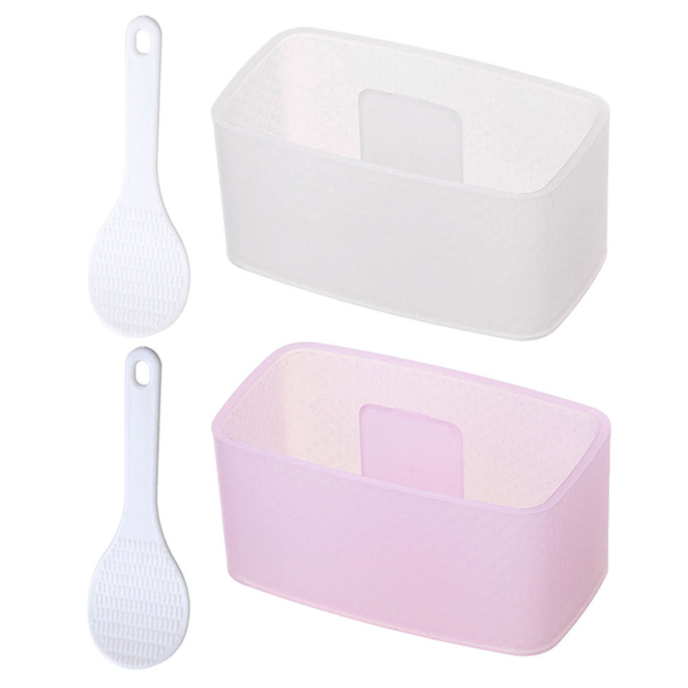 مجموعتان من قوالب الأونيغيري ذ - مراجعة Rice Ball Mold وسعره