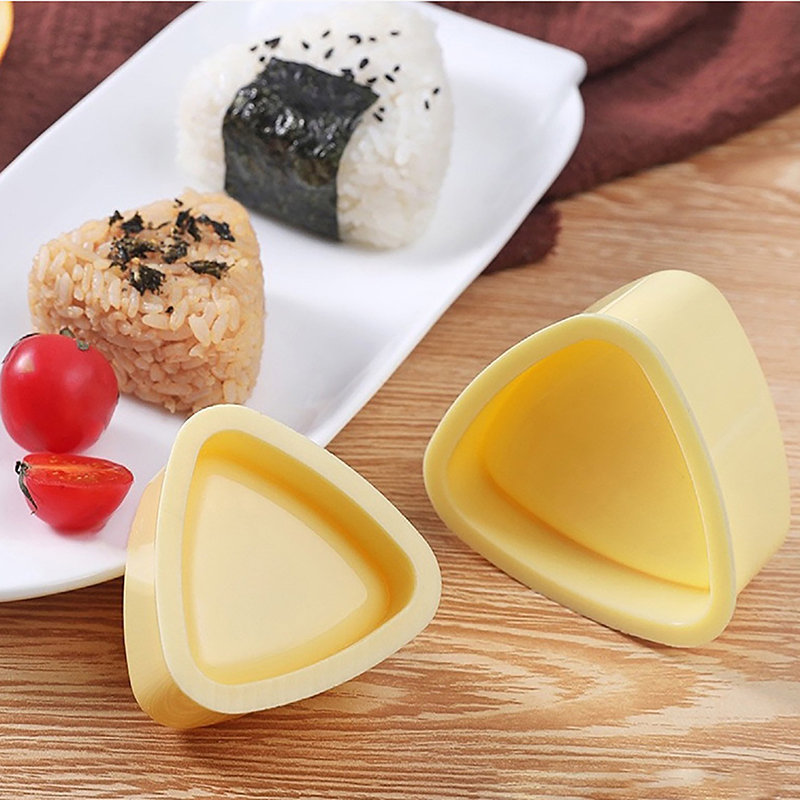 قالب سوشي جديد للصنع المنزلي،  - مراجعة Rice Ball Mold وسعره